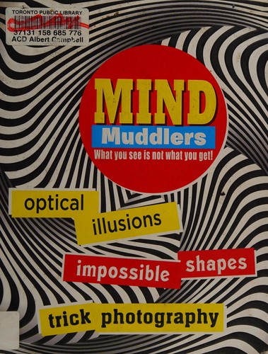 Cover of Mind muddlers