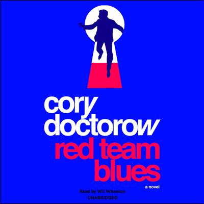 Cover of Red Team Blues