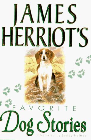 Cover of Favorite dog stories