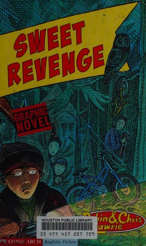 Cover of Sweet revenge