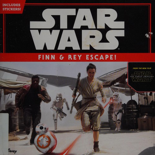 Finn & Rey escape!