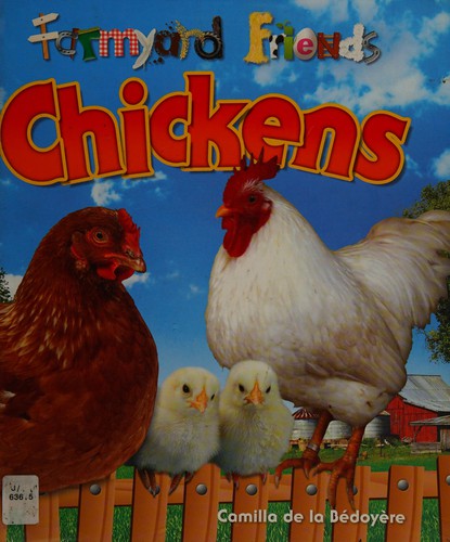 Cover of Chickens