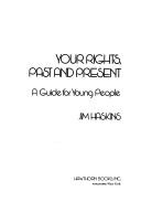 Cover of Your rights, past and present