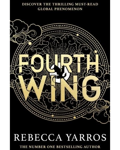 Couverture de Fourth Wing