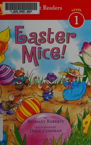 Cover of Easter mice!