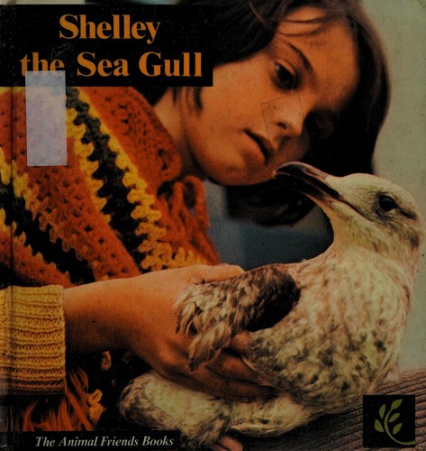 Cover of Shelley the sea gull