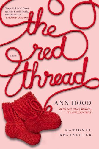 Cover of The Red Thread