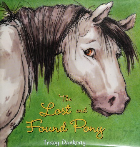 The lost and found pony
