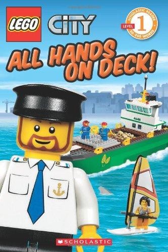 All hands on deck!