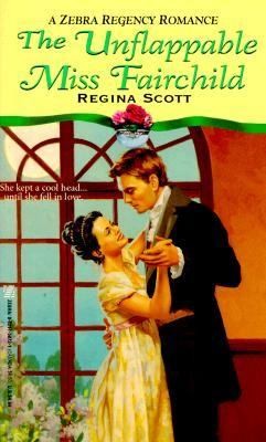 Cover of The Unflappable Miss Fairchild