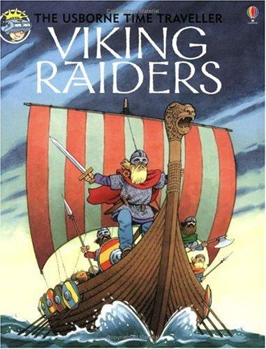 Viking raiders