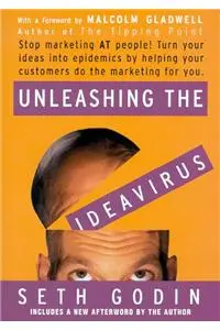 Cover of Unleashing the Ideavirus 