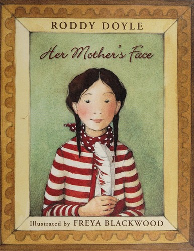 Cover of Her mother's face