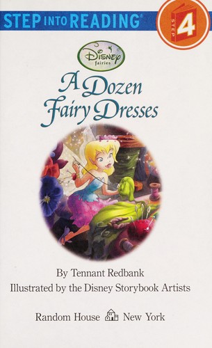 Cover of A dozen fairy dresses