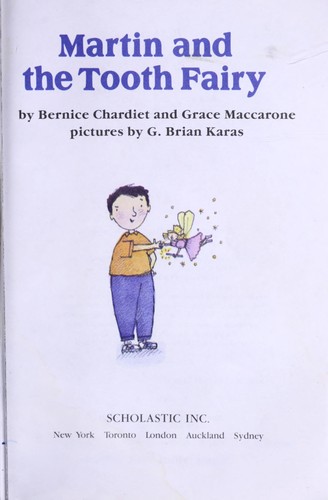 Martin and the tooth fairy