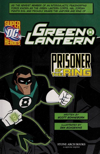 Cover of Prisoner of the ring
