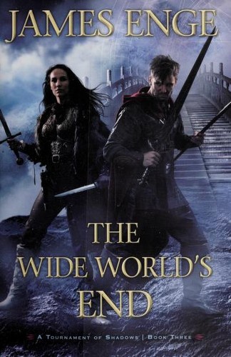 Cover of The wide world's end