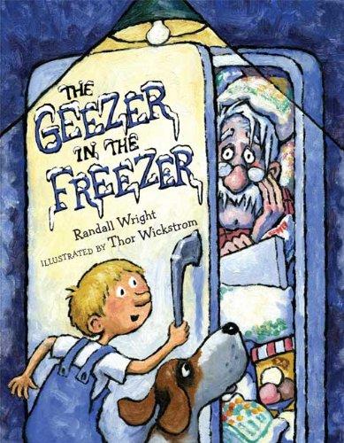 The geezer in our freezer