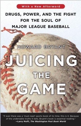 Cover of Juicing the game