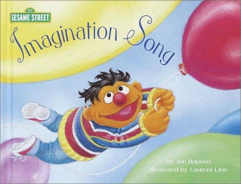 Cover of Imagination song