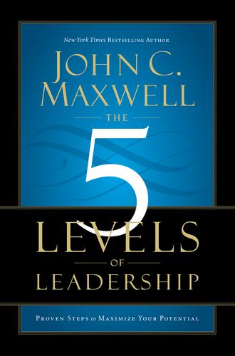 Cover of The five levels of leadership