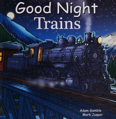Cover of Good night trains