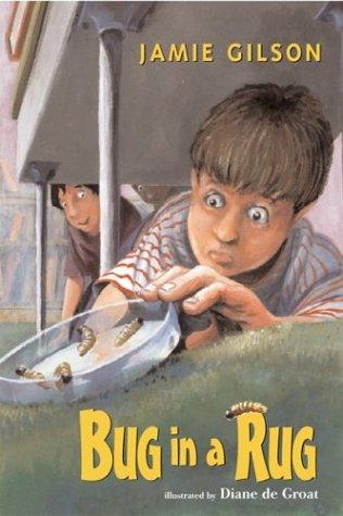 Cover of Bug in a Rug