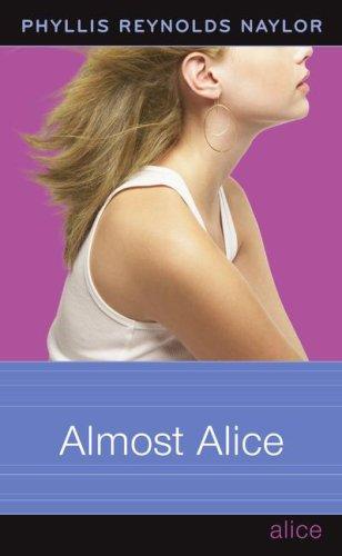 Cover of Almost Alice