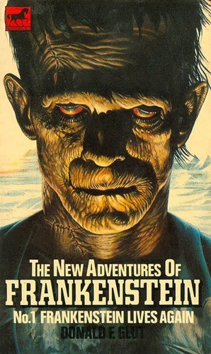 Frankenstein Lives Again!