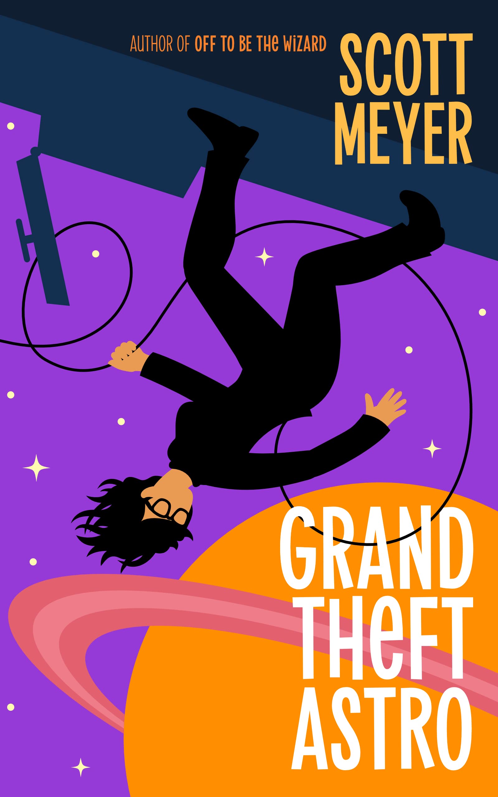 Cover of Grand Theft Astro