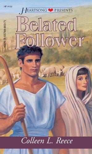 Cover of Belated Follower (Heartsong Presents #152)