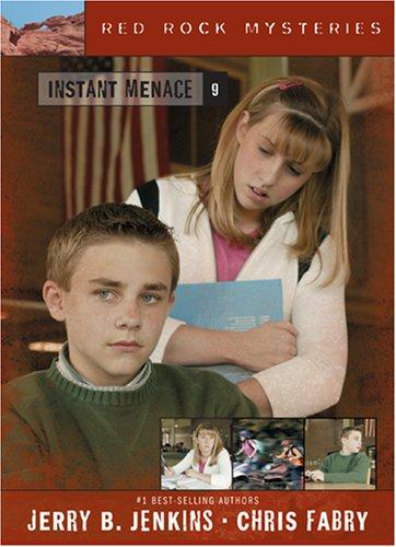 Cover of Instant menace