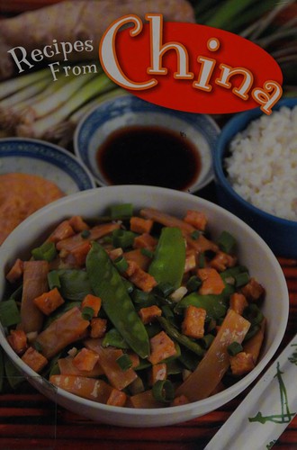 Recipes from China