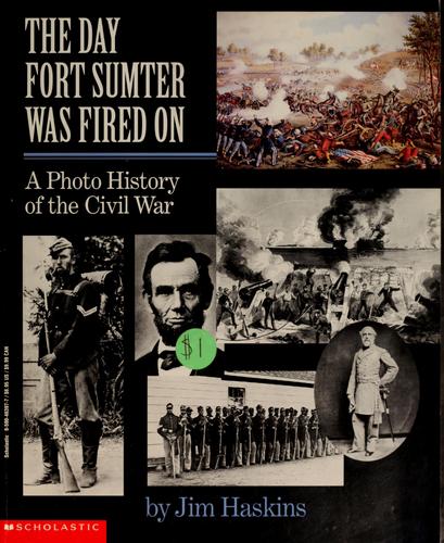 Cover of The day Fort Sumter was fired on