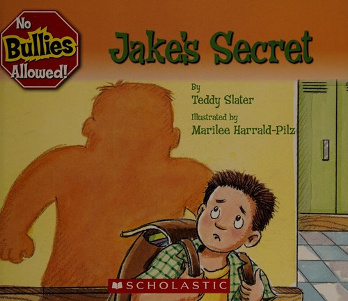 Cover of Jake's secret
