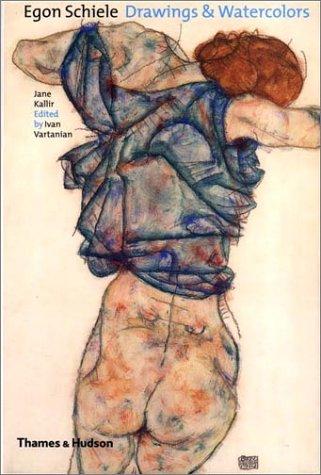 Cover of Egon Schiele