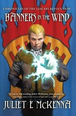 Cover of Banners in the Wind