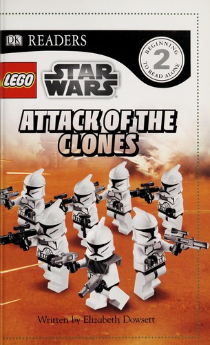 Cover of Attack of the clones