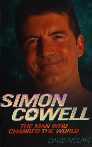 Cover of Simon Cowell
