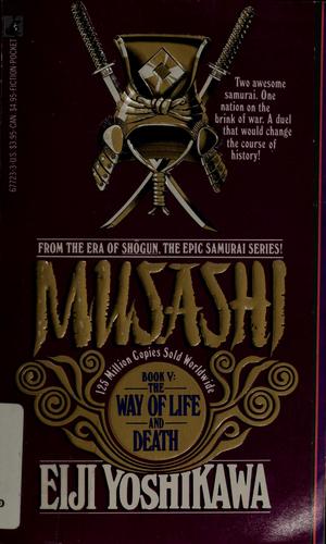 Cover of The way of life and death
