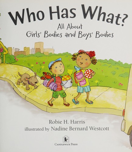 Cover of Who has what?