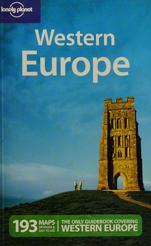 Cover of Western Europe