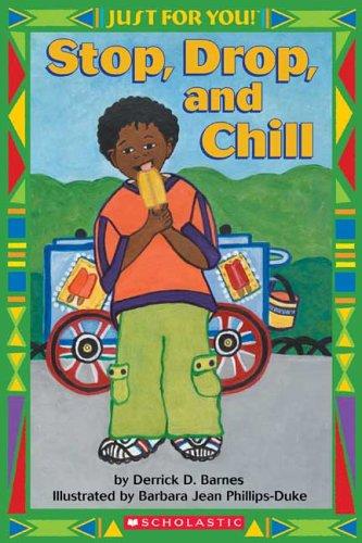 Cover of Stop, drop, and chill