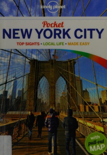 Cover of Pocket New York City