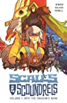 Cover of Scales & Scoundrels, Vol. 1: Into The Dragon's Maw