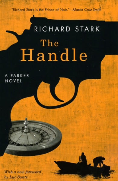 Cover of The Handle