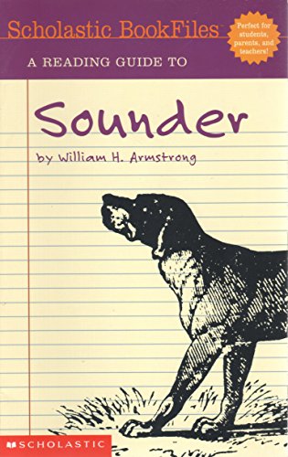 Cover of Sounder - Scholastic Bookfiles