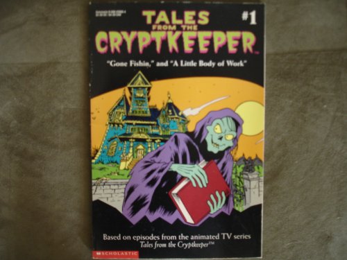 Cover of Tales From The Cryptkeeper