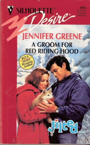 Cover of A Groom For Red Riding Hood