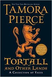 Cover of Tortall and Other Lands: A Collection of Tales